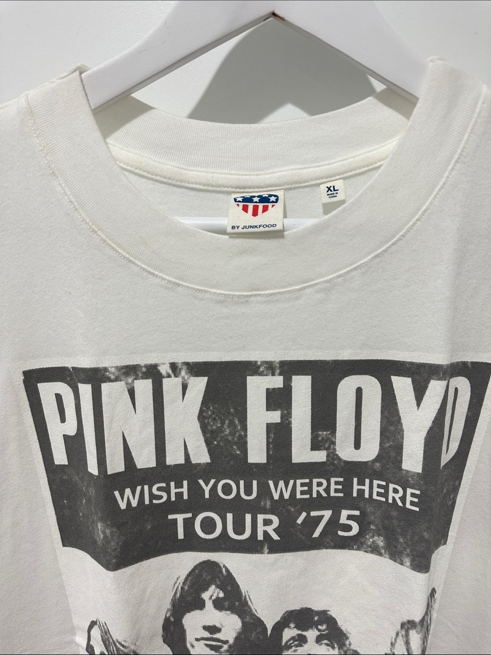 PINK FLOYD TOP - Picture 7 of 10